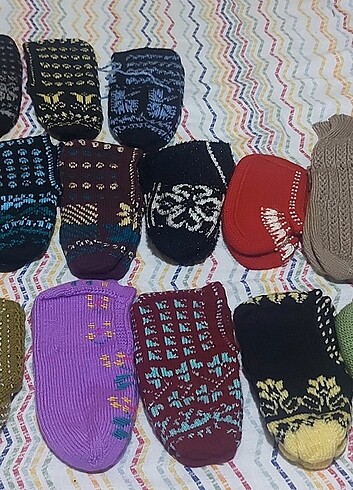 38 Beden Çeyizlik patik 