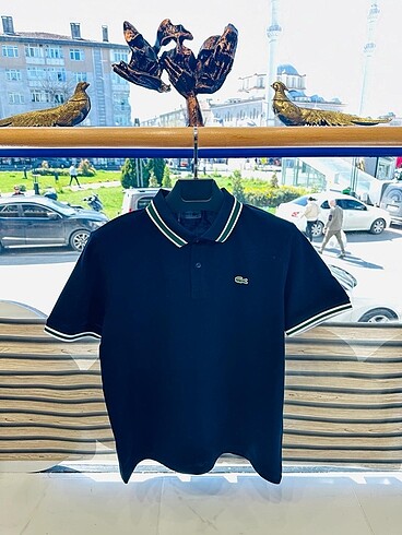 Lacoste Polo yaka