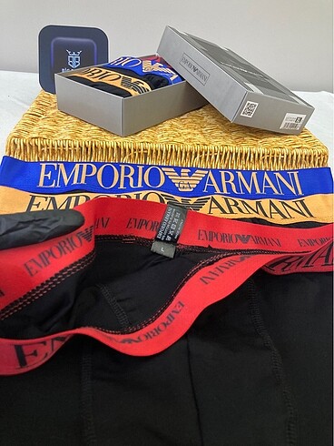 Emporio Armani ??Boxer ??