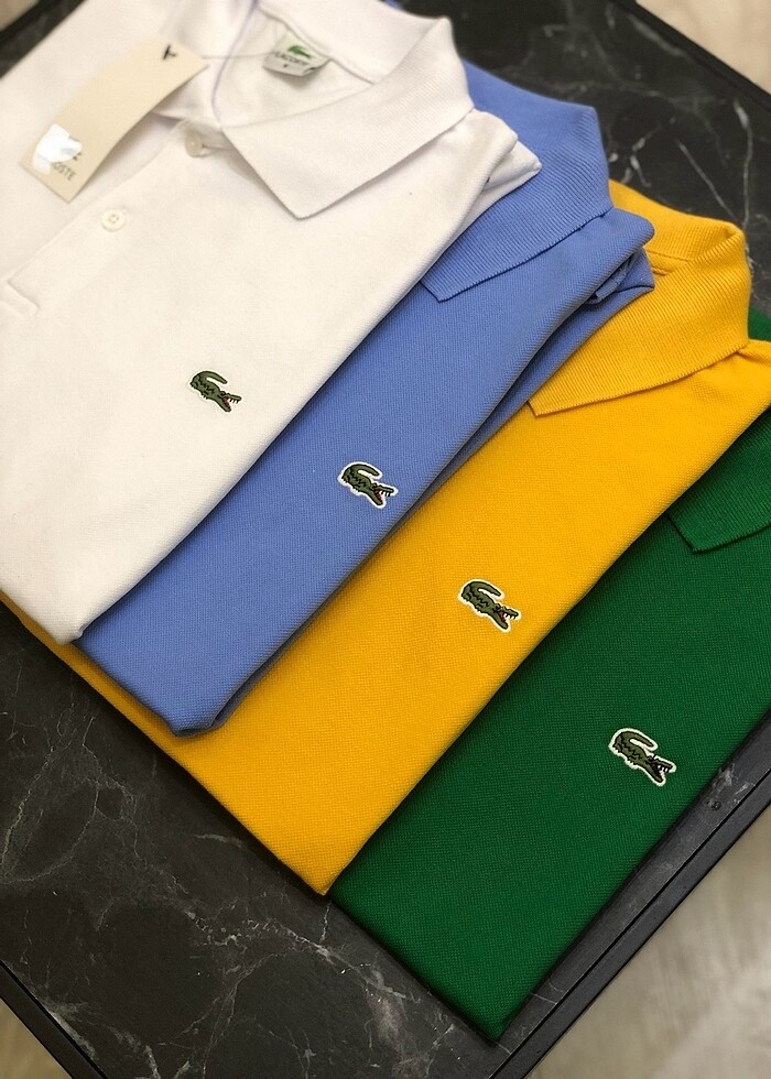 Erkek Polo yaka - Görsel 3