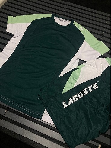 Lacoste Şortlutakım unısex
