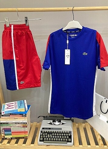 takım lacoste
