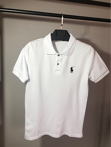 Polo yaka tişort - Görsel 4