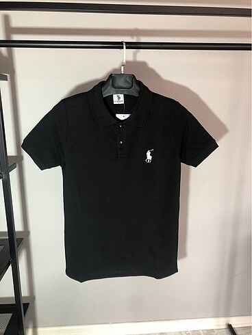 Polo yaka tişort - Görsel 3