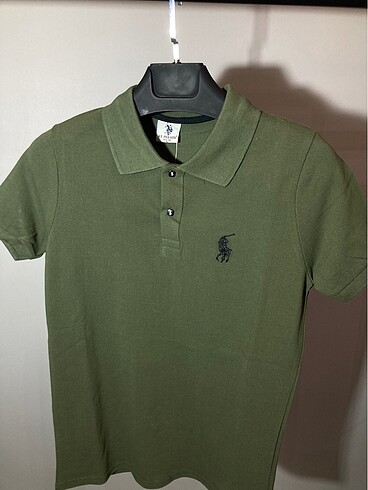 Polo yaka tişort - Görsel 5