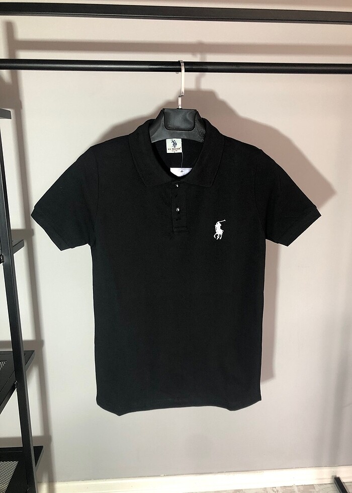 Polo yaka tişort - Görsel 3