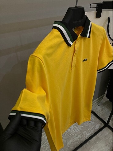 Polo yaka tişort - Görsel 3