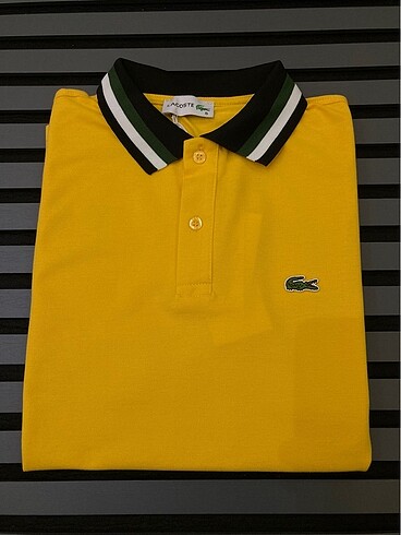 Polo yaka tişort - Görsel 2