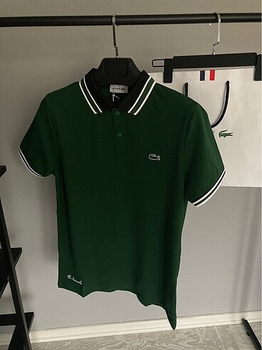 Polo yaka tişort - Görsel 3