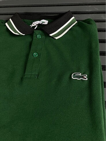 Polo yaka tişort - Görsel 4