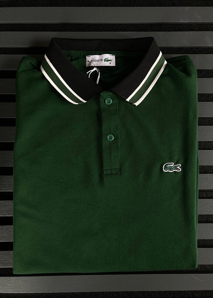 Polo yaka tişort - Görsel 2