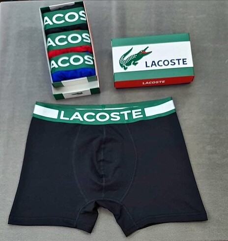 Lacoste m