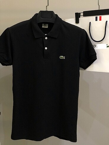Polo yaka tişort