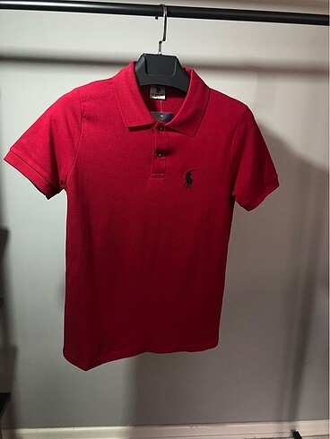 U.S Polo Assn. Polo yaka tişört Unısex