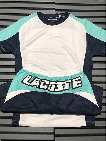 Lacoste takım Unısex