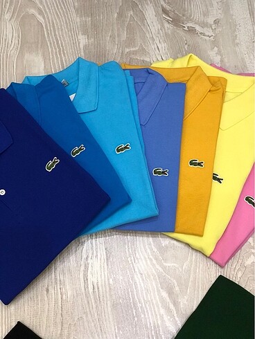Lacoste Lacoste tişort Unısex
