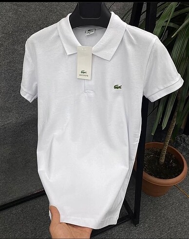 Lacoste Lacoste tişort
