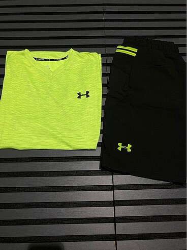 Underarmour takım