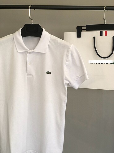 Polo yaka tişort