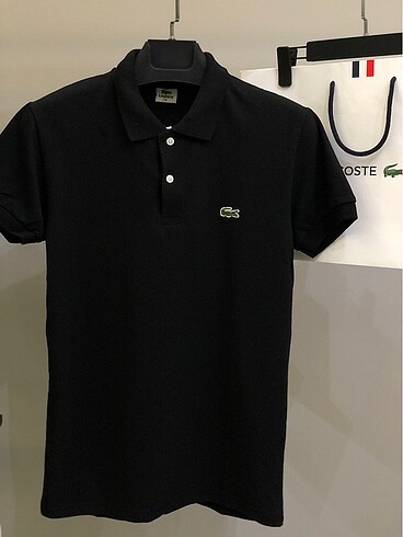 Lacoste Polo yaka tişort