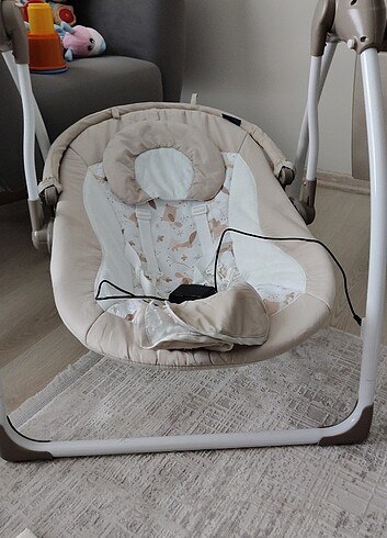 0 - 13 kg Beden E bebek baby plus comfort salincak