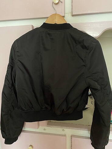 Pull and Bear Bomber ceket
