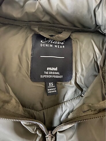 Mavi Jeans Mavi marka mont