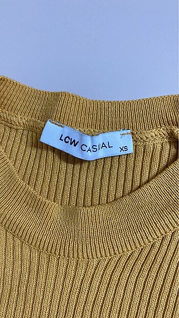 LC Waikiki Esnek kazak