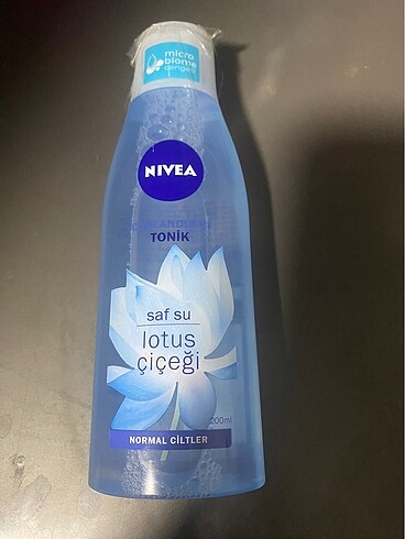 Nivea Nivea kötüsün çiçeği tonik