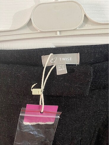 42 Beden Twist pantolon