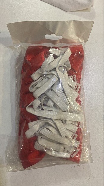 Kırmızı 10 adet - Görsel 2