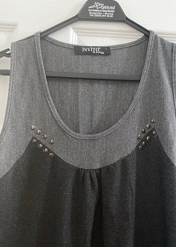 Kolsuz elbise - Görsel 3