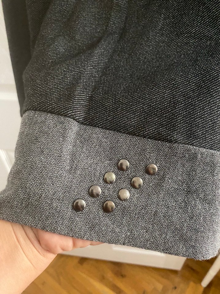 Kolsuz elbise - Görsel 5