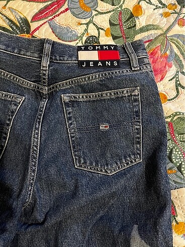 26 Beden lacivert Renk Jean kot