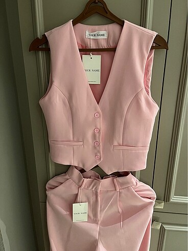 Zara Your name ikili takım