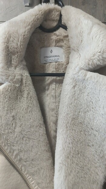 s Beden ten rengi Renk Stradivarius biker ceket