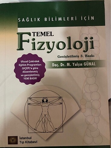  Fizyoloji Kitabı