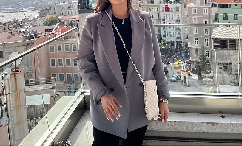 Chanel Telefon Çantası