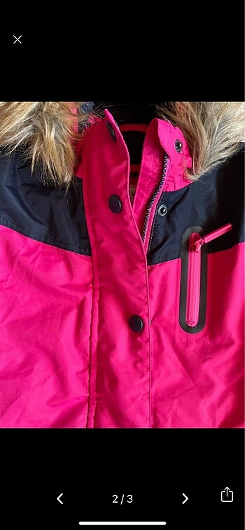 LC Waikiki Pembe mont