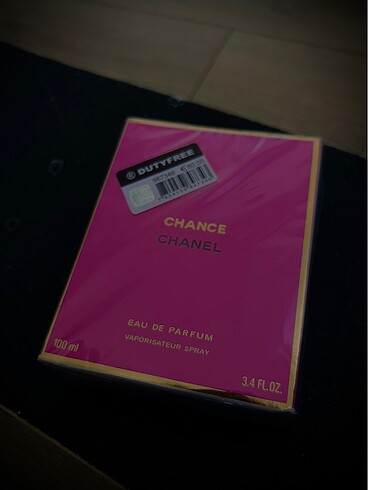 Chanel Chance EDP 100ml Kadın parfüm