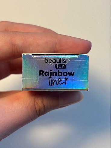 Beden Beaulis Fun Eyeliner Su bazlı