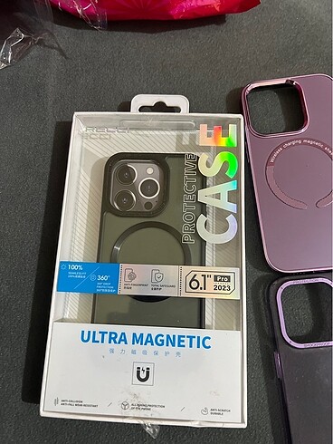 iPhone kılıfları