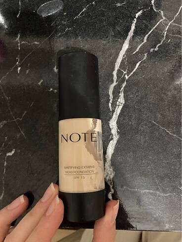 note fondoten
