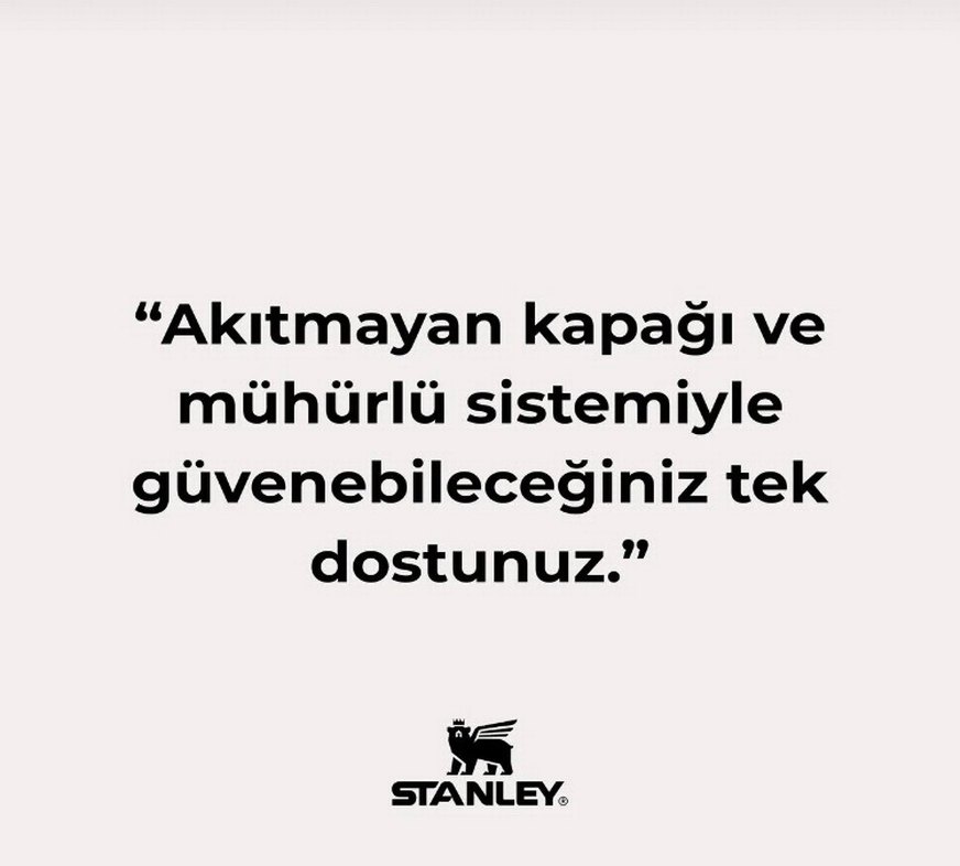 Stanley pipetli termos - Görsel 3