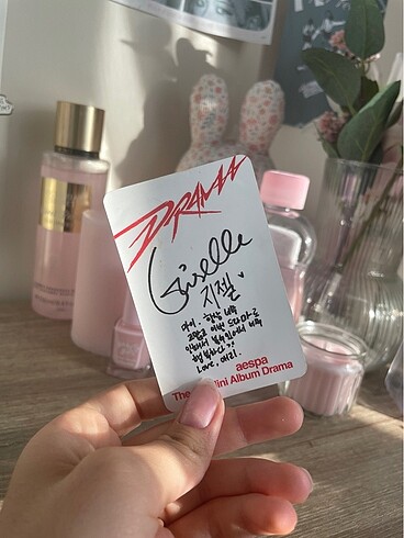 Diğer takas!! Giselle drama pc