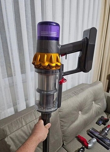 Dyson Süpürge makinesi