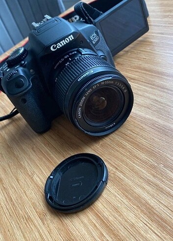 Canon kamera
