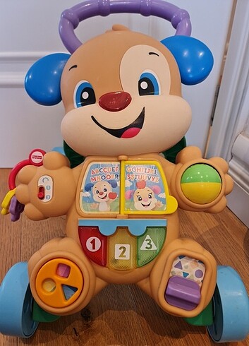 Fisher price eğitici kopekcik 