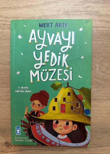 Ayvayı Yedik Müzesi - Mert Arık