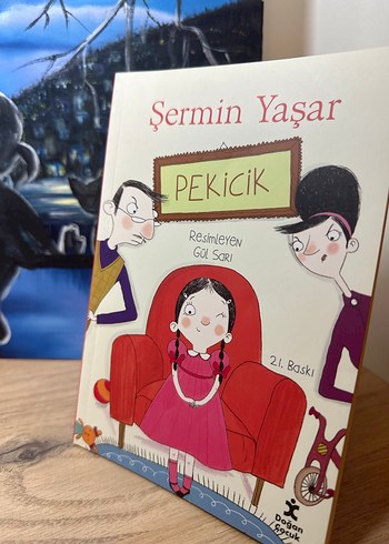 Beden Renk Hıhıcık - Dahacık - Pekicik - Şermin Yaşar